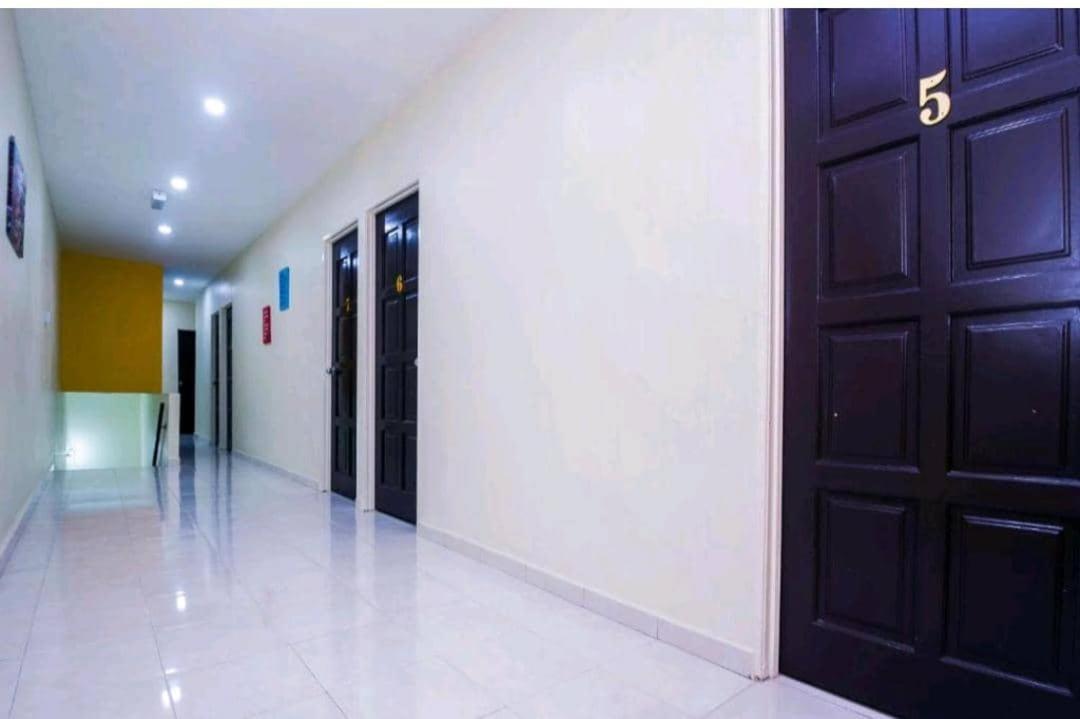 Hotel Jerai Ct Inn Guar Chempedak Exterior foto