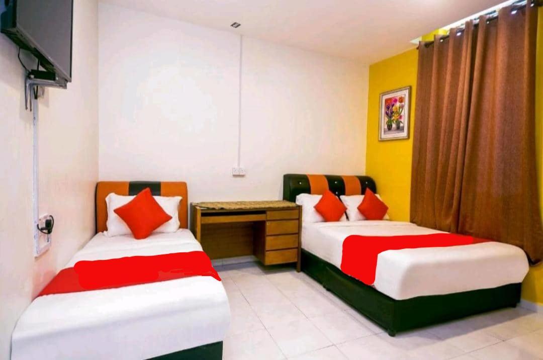 Hotel Jerai Ct Inn Guar Chempedak Exterior foto