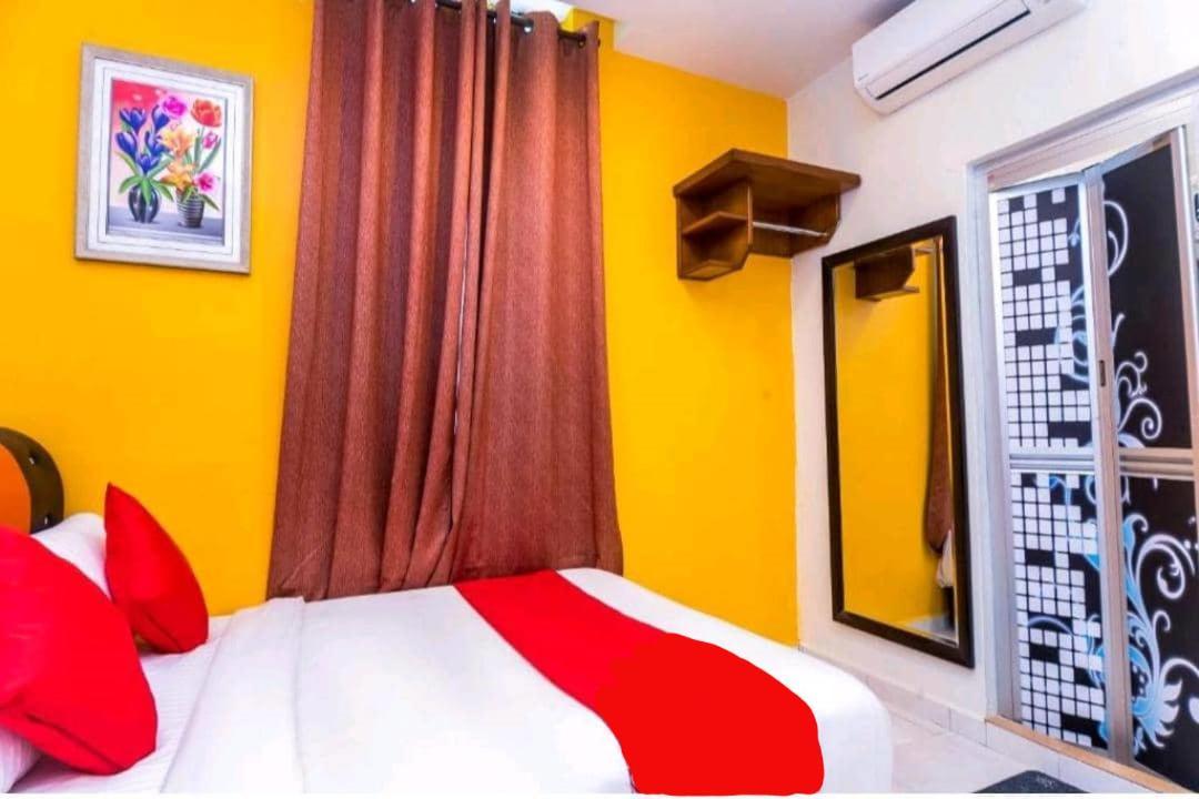 Hotel Jerai Ct Inn Guar Chempedak Exterior foto