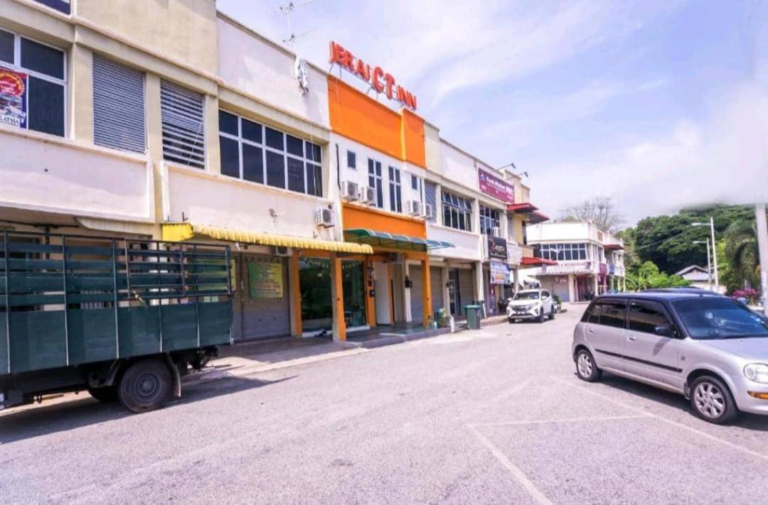 Hotel Jerai Ct Inn Guar Chempedak Exterior foto