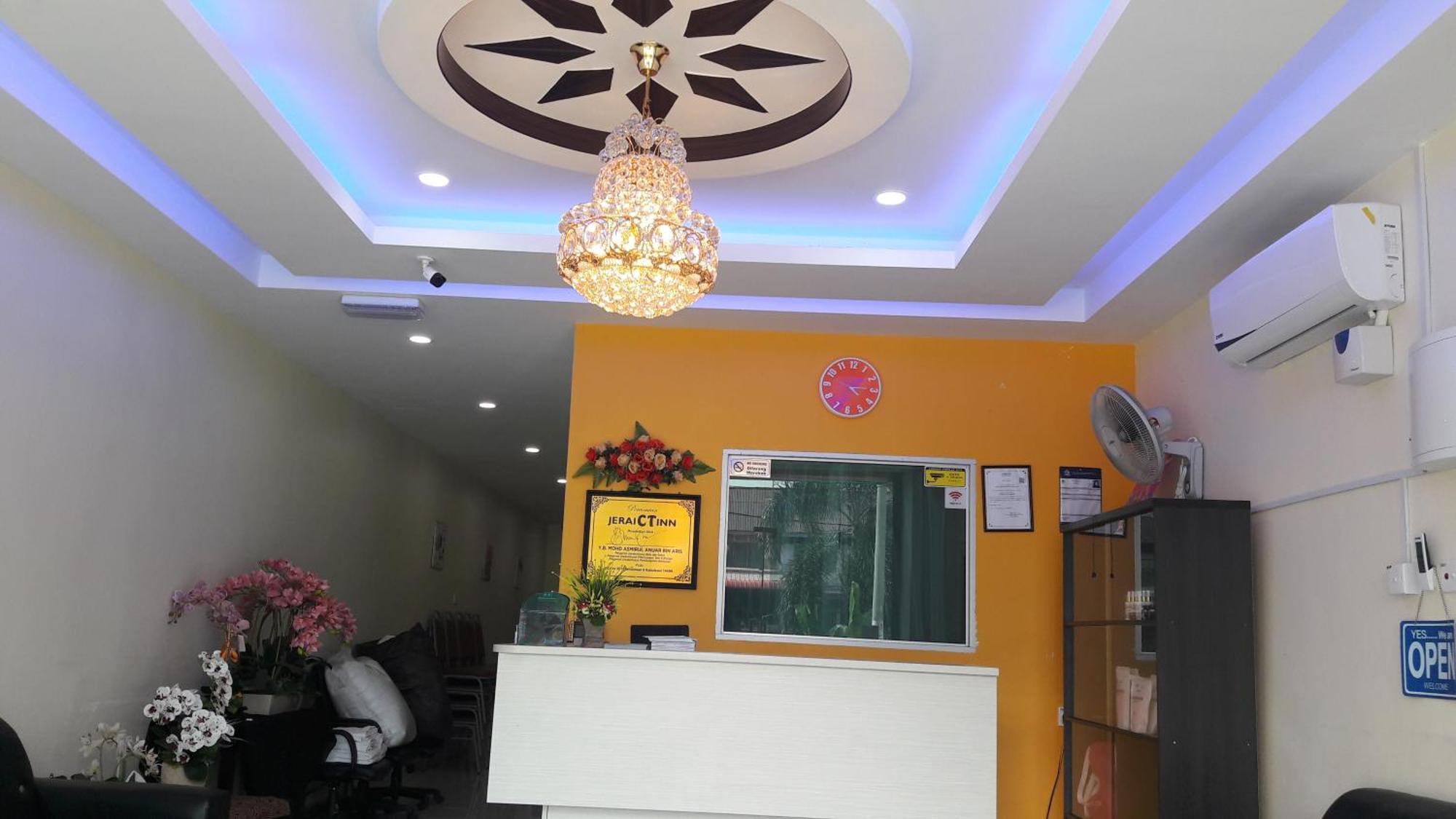 Hotel Jerai Ct Inn Guar Chempedak Exterior foto