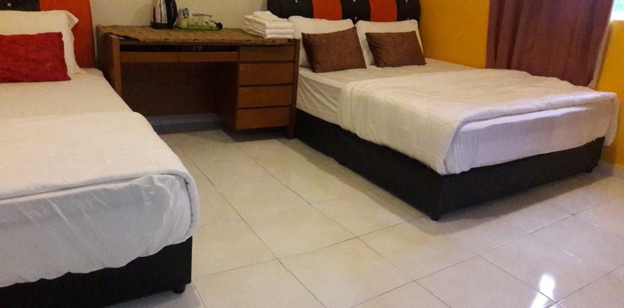 Hotel Jerai Ct Inn Guar Chempedak Exterior foto